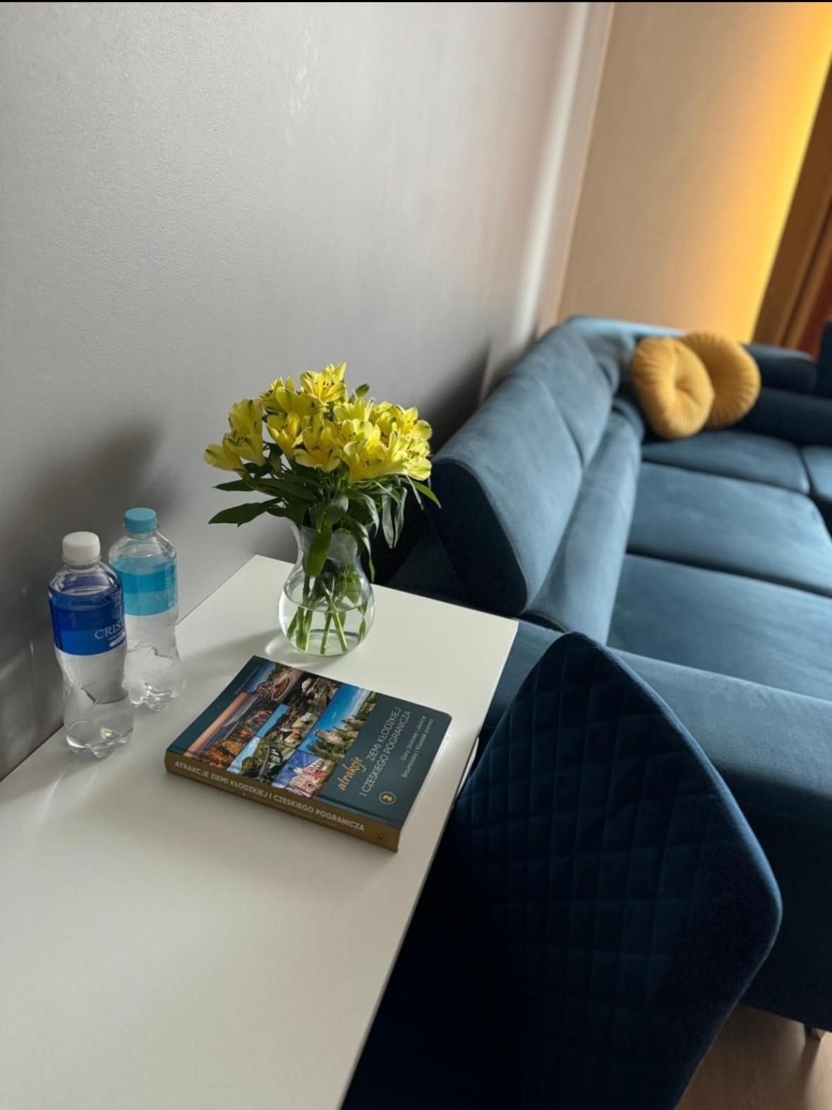 Dawna Mleczarnia Apartamenty Familijny Nowa Ruda Esterno foto